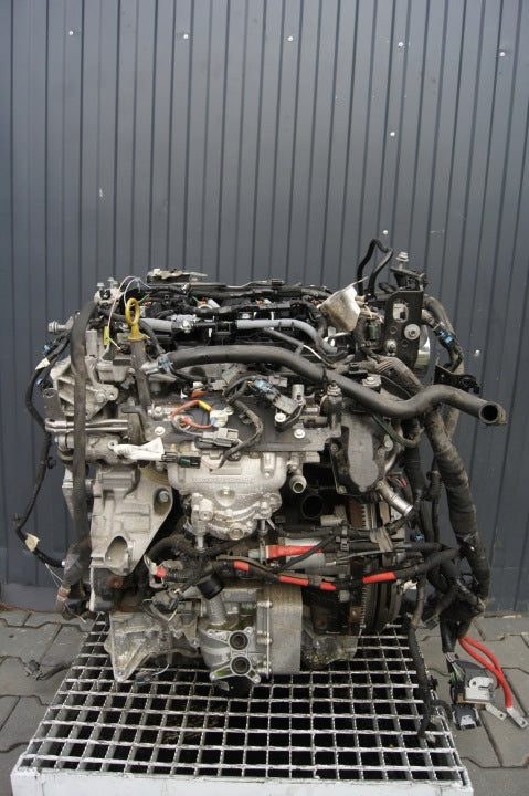 Motor Fiat Talento M9RV710 2.0 DCI Diesel Engine Unkomplett MOT9260182441bw