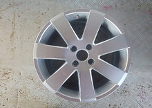 Load image into Gallery viewer, 1x Alufelge 17 Zoll 7.0" 4x108 49ET Matt Silber FORD2S4J-AA Ford Fiesta I Focus FEL9020875124du