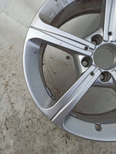 Load image into Gallery viewer, 1x Alufelge 17 Zoll 6.5&quot; 5x112 44ET A1774011200 Mercedes-Benz Rim Wheel