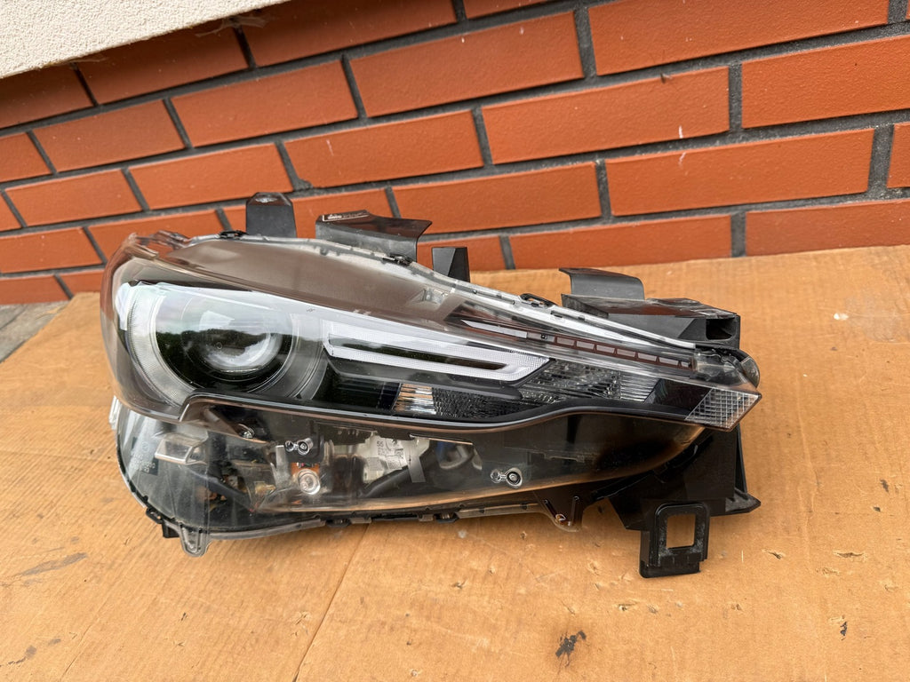Frontscheinwerfer Mazda Cx5 Cx-5 LED Rechts Scheinwerfer Headlight SCH8207315380rt