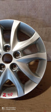 Laden Sie das Bild in den Galerie-Viewer, 1x Alufelge 16 Zoll 6.0&quot; 5x114.3 50ET 529102L210 Hyundai Rim Wheel