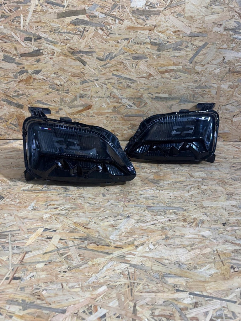 Frontscheinwerfer Renault 5 260559754R Ein Satz Scheinwerfer Headlight SCH5791485728dv