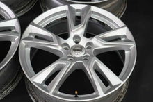 Load image into Gallery viewer, 4x Alufelge 18 Zoll 7.5" 5x108 50 5ET Glanz Silber 31362866 Volvo I Rim Wheel FEL2909024550vk