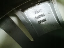 Laden Sie das Bild in den Galerie-Viewer, 2x Alufelge 17 Zoll 7.0" 5x115 44ET 13367272 Opel Zafira Rim Wheel FEL8801010053oe