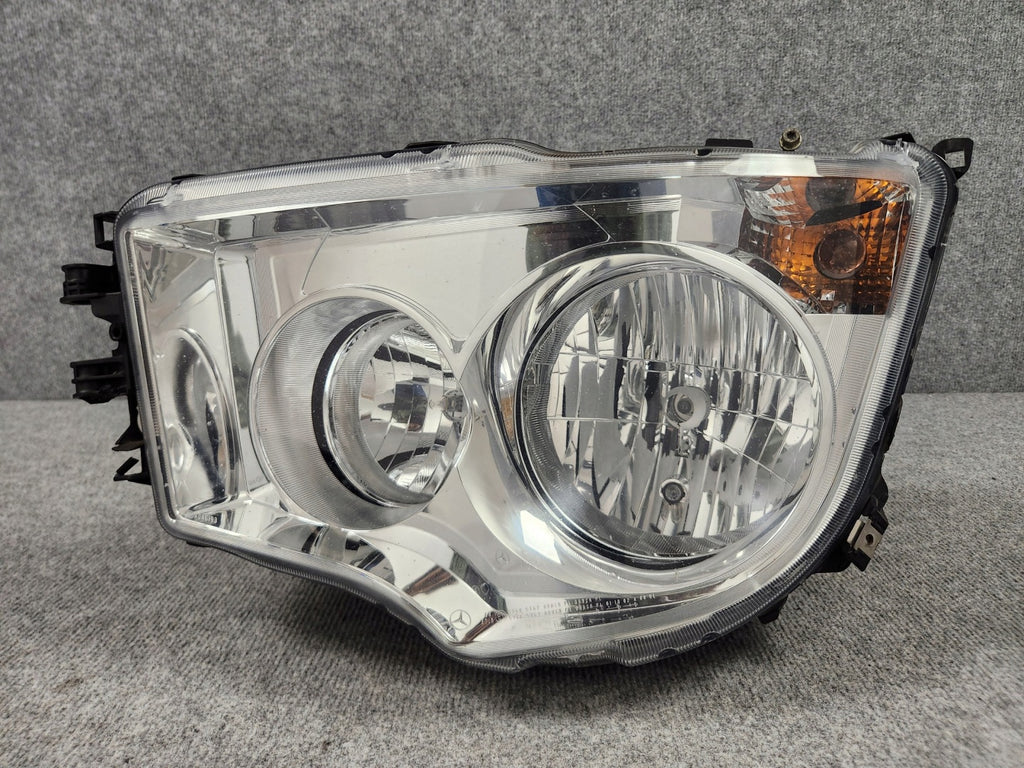 Frontscheinwerfer Mercedes-Benz A9608201839 Links Scheinwerfer Headlight SCH9038138818vf