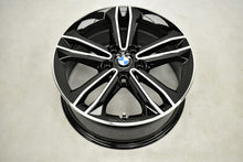 Laden Sie das Bild in den Galerie-Viewer, 4x Alufelge 17 Zoll 7.5" 5x112 54ET Glanz 6856087 BMW F21 F40 Mg Rim Wheel FEL5990571970gm