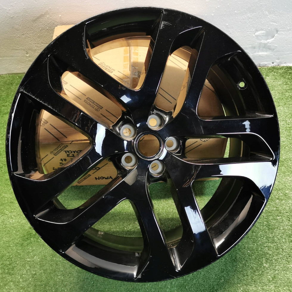 1x Alufelge 21 Zoll K8D2-1007-SA Land Rover Sport Discovery Evoque L551 Ii FEL4402002079dn