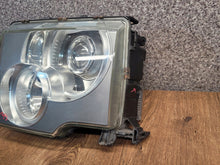 Laden Sie das Bild in den Galerie-Viewer, Frontscheinwerfer Land Rover Range L322 Xenon Links Scheinwerfer Headlight SCH5413771166ns