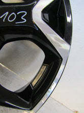 Laden Sie das Bild in den Galerie-Viewer, 1x Alufelge 18 Zoll 7.0" 4x108 35ET 9635097680 Opel Mokka Rim Wheel FEL8375170680ry