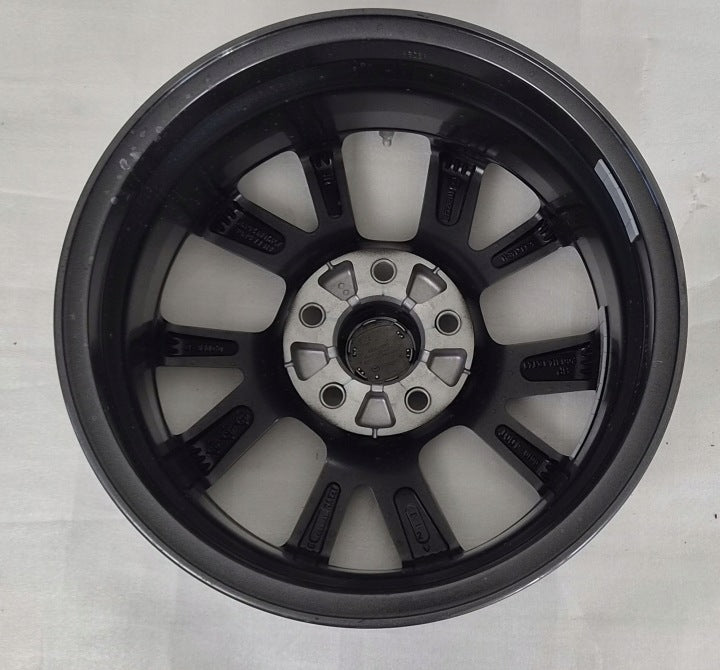 1x Alufelge 16 Zoll 6.5" 5x114.3 45ET Mazda 3 Bp Cx-30 Rim Wheel FEL8496152419cs