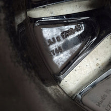 Load image into Gallery viewer, 1x Alufelge 17 Zoll 6.5" 5x112 A1774011000 Mercedes-Benz W177 Rim Wheel FEL5745453856ri