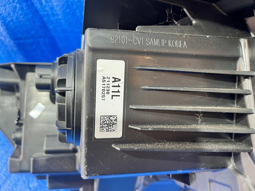 Frontscheinwerfer Kia Ev6 92101-CV1 Full LED Links Scheinwerfer Headlight