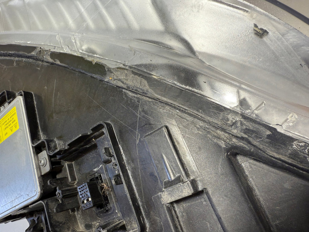 Frontscheinwerfer Volvo Xc70 31420013 Links Scheinwerfer Headlight