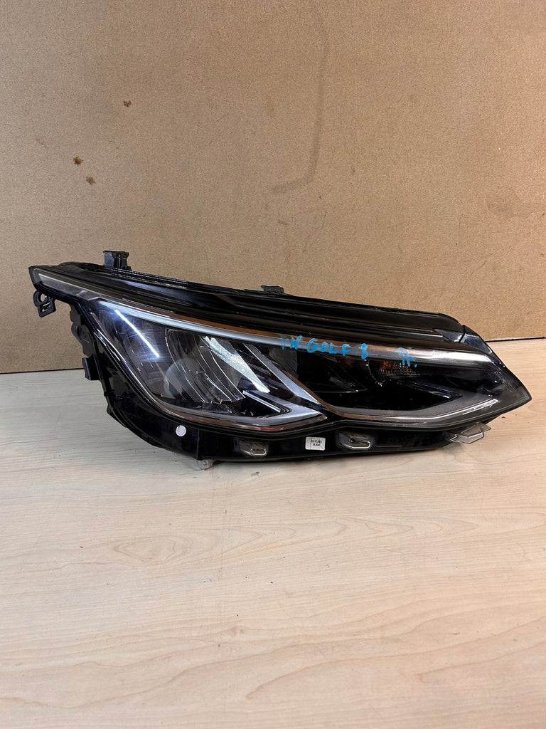 Frontscheinwerfer VW Golf VIII 5H1941006C LED Rechts Scheinwerfer Headlight SCH4523211260fr