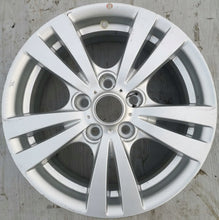 Load image into Gallery viewer, 1x Alufelge 16 Zoll 6.5" 5x114.3 46ET Glanz Silber 52910-3K250 Hyundai I FEL4395855164eb