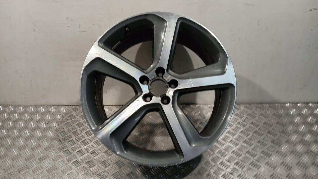 1x Alufelge 20 Zoll 8.5" 5x112 33ET 8R0601025L Audi Q5 Rim Wheel FEL5506534534vy