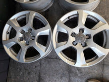 Load image into Gallery viewer, 1x Alufelge 16 Zoll 7.5&quot; 5x112 8K0601025F Audi A6 A4 Rim Wheel