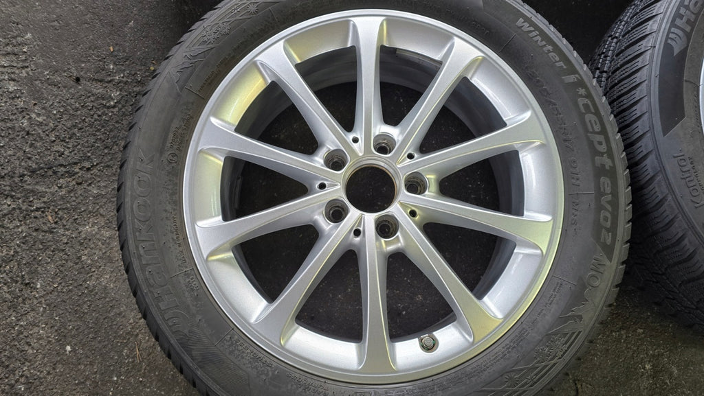 4x Alufelge 17 Zoll 6.5" 5x112 44ET A1774010300 Mercedes-Benz W247 Rim Wheel FEL2876026832tt