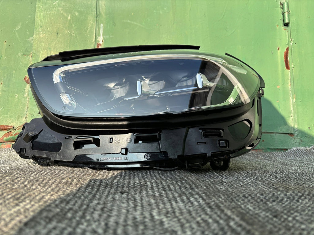 Frontscheinwerfer Mercedes-Benz W213 A2139066308 Links Scheinwerfer Headlight SCH6454412986cl