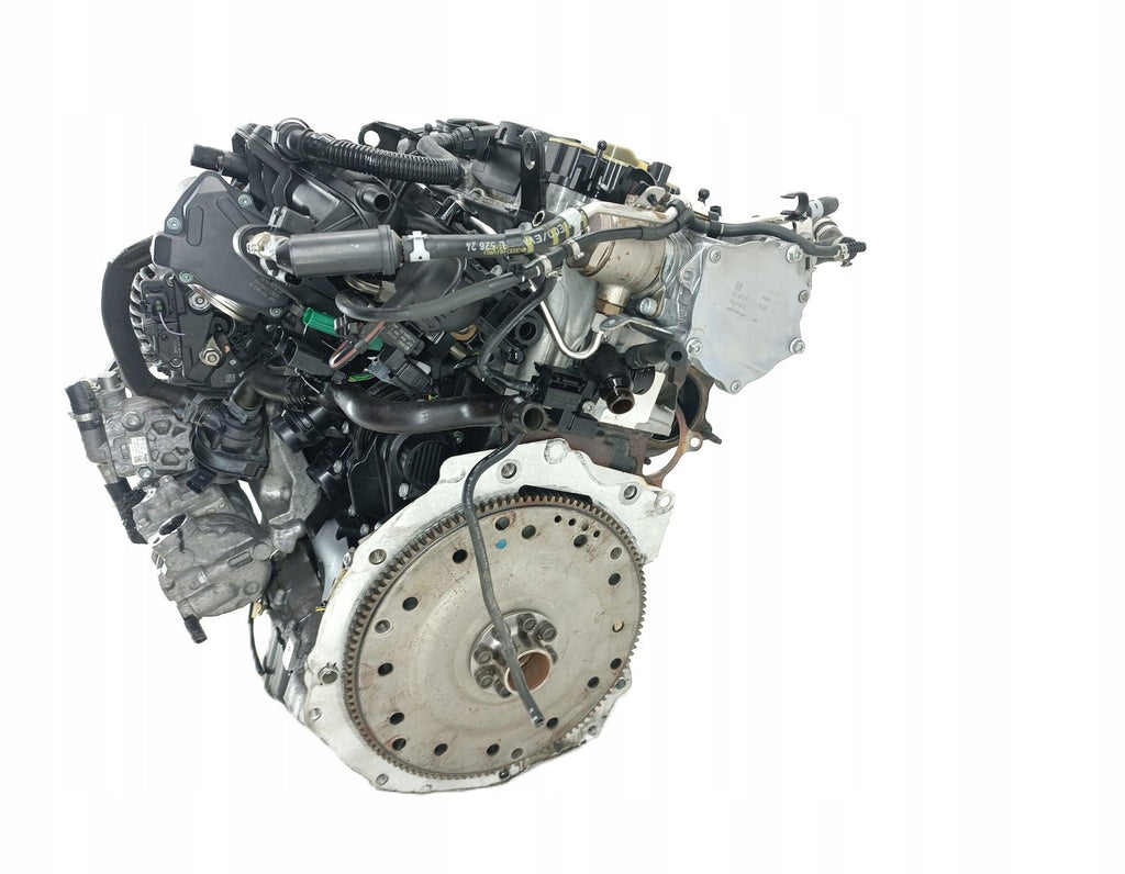 Motor Audi A4 B8 CDN 2.0 TFSI 142TKm 2010 Benzin Engine Komplett