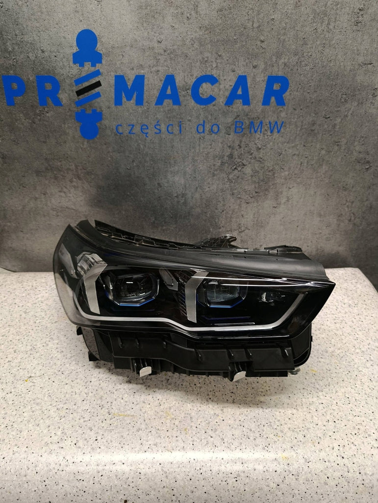 Frontscheinwerfer BMW 5 5A798D2-08 Rechts Scheinwerfer Headlight SCH6970012263at