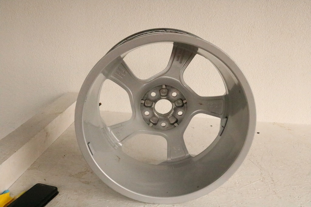 1x Alufelge 18 Zoll 7.5" 5x112 51ET Glanz Silber 8V0601025 Audi A3 Rim Wheel FEL2994108224ty