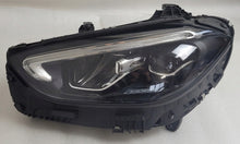 Laden Sie das Bild in den Galerie-Viewer, Frontscheinwerfer Mercedes-Benz W206 A2068260100 A2069063903 LED Links Headlight SCH9654441428ah