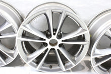 Load image into Gallery viewer, 4x Alufelge 17 Zoll 7.5" 5x112 27ET Glanz Silber 6863417 BMW G31 G30 Rim Wheel FEL9431645730uk
