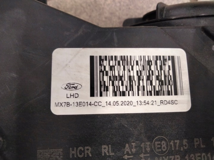 Frontscheinwerfer Ford Focus MX7B-13E014-CC LED Rechts Scheinwerfer Headlight SCH3143674562zz