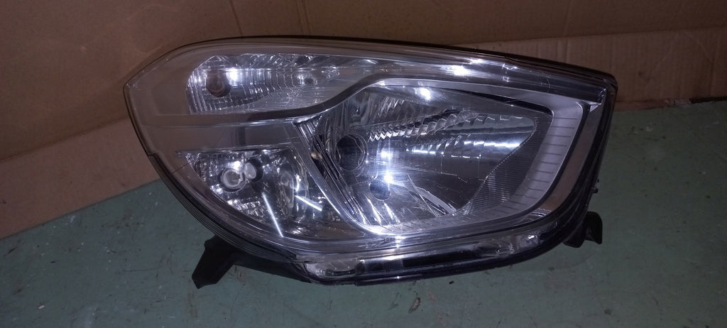 Frontscheinwerfer Dacia Dokker 260102414R Ein Stück (Rechts oder Links)