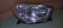 Laden Sie das Bild in den Galerie-Viewer, Frontscheinwerfer Dacia Dokker 260102414R Ein Stück (Rechts oder Links)