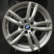 Laden Sie das Bild in den Galerie-Viewer, 4x Alufelge 17 Zoll 7.5" 5x112 27ET KBA51147 BMW G21 5 G30 G20 Rim Wheel FEL9066393608zq