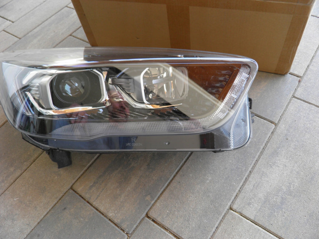Frontscheinwerfer Ford Kuga 90156445 Xenon Rechts Scheinwerfer Headlight SCH6576975673ig