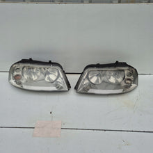 Laden Sie das Bild in den Galerie-Viewer, Frontscheinwerfer VW Sharan 7M3941016AD 7M3941015AD Ein Satz Headlight SCH9054649473km