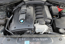 Load image into Gallery viewer, Motor BMW E91 E60 E90 E92 E63 N53B30A 3.0 Benzin Engine Unkomplett MOT2849512119pp
