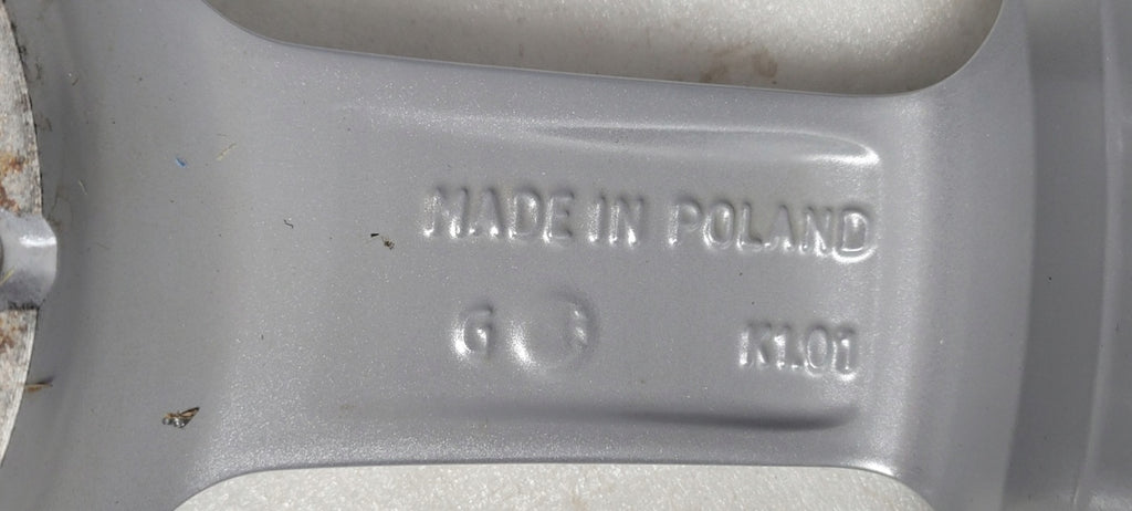 4x Alufelge 17 Zoll 6.5" 5x112 44ET A1774011200 Mercedes-Benz W177 Rim Wheel FEL2902032147qb