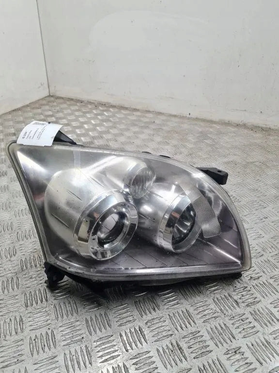 Frontscheinwerfer Toyota Avensis 0821211L1R Rechts Scheinwerfer Headlight SCH3791112906dt