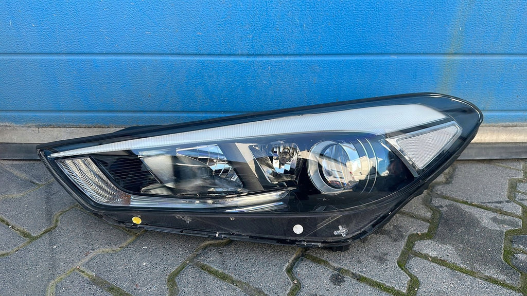 Frontscheinwerfer Hyundai Tucson LED Links Scheinwerfer Headlight