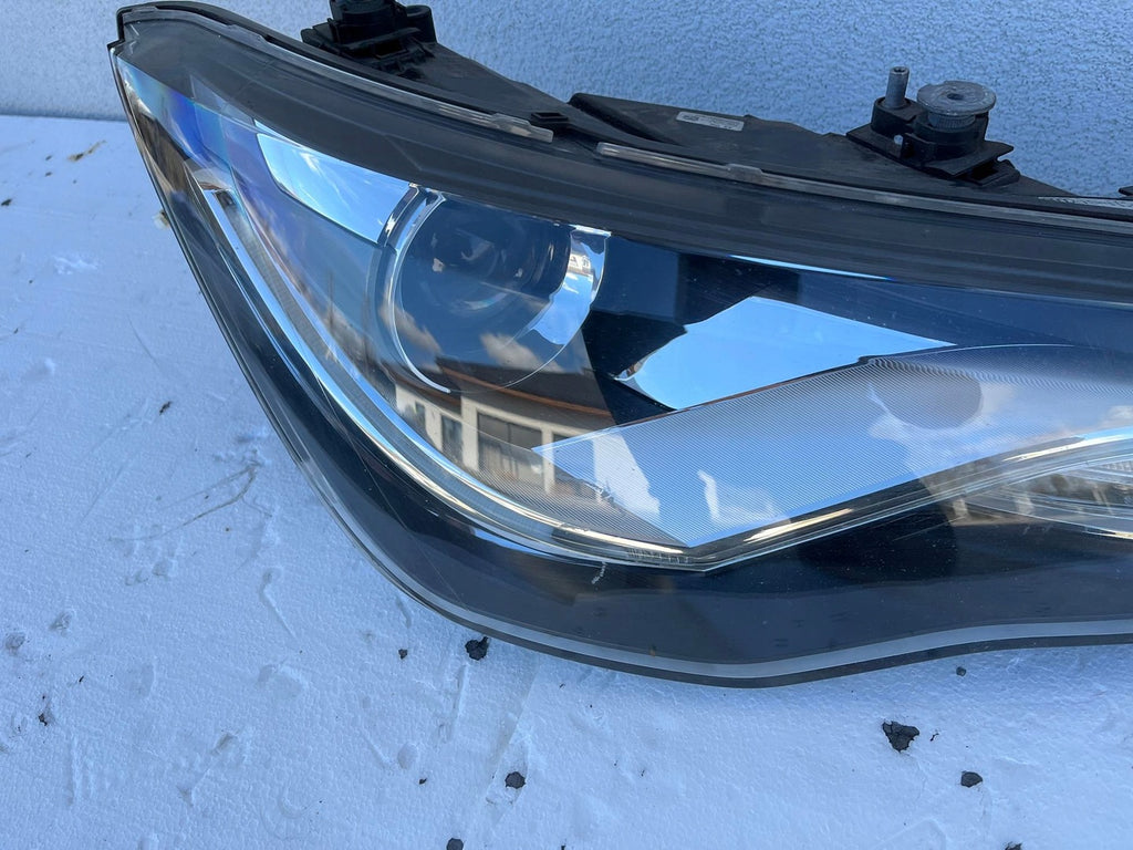 Frontscheinwerfer Audi A1 8X0941006 LED Rechts Scheinwerfer Headlight