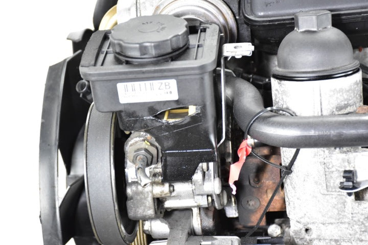 Motor BMW X3 E83 X5 E53 306D2 3.0 211PS 140TKm 2002 Diesel Engine Unkomplett MOT1418843783ti