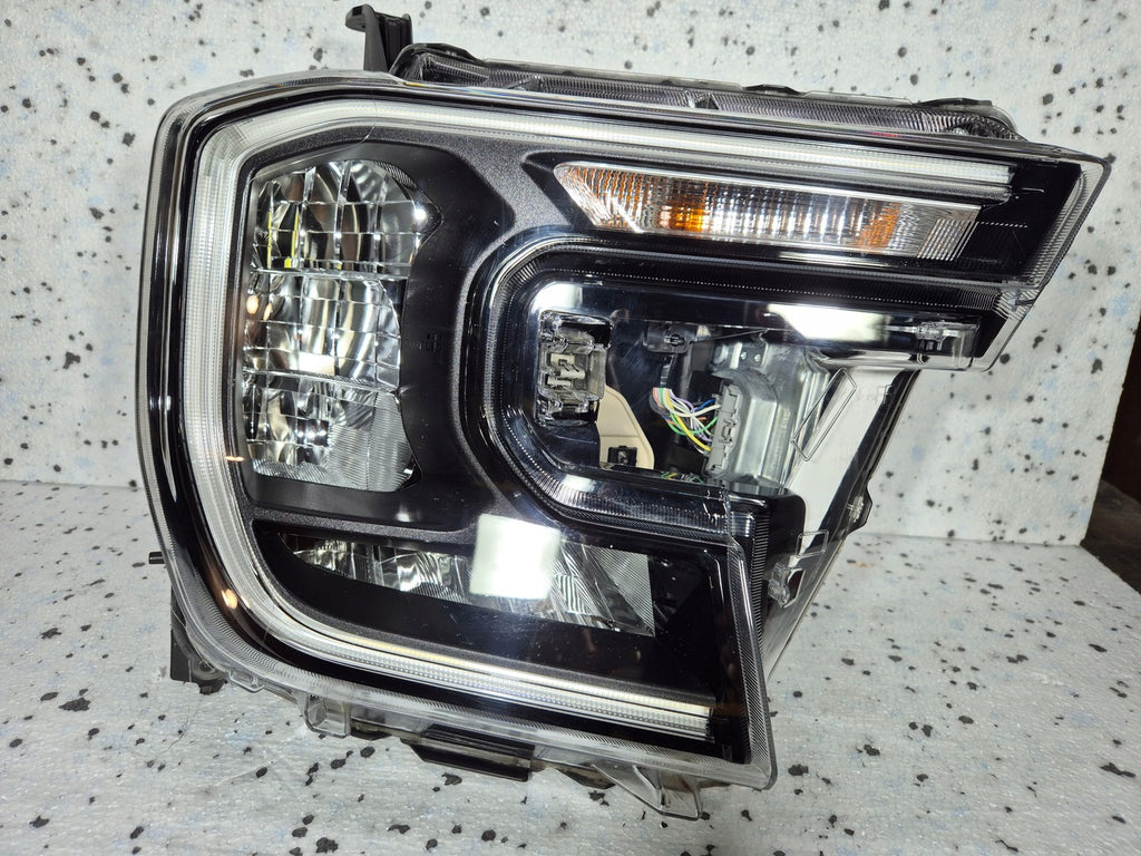 Frontscheinwerfer Ford Ranger LED Rechts Scheinwerfer Headlight SCH2729135471cr