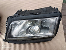 Laden Sie das Bild in den Galerie-Viewer, Frontscheinwerfer Audi A8 4D0941003L Links Scheinwerfer Headlight SCH9428414028ax