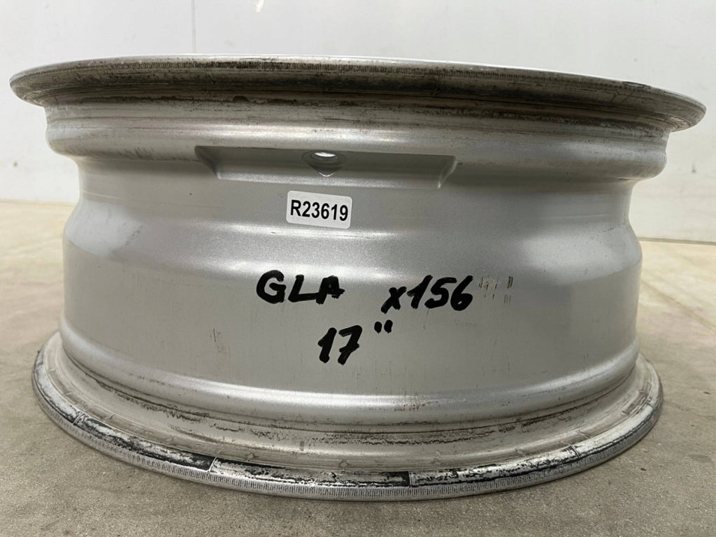 1x Alufelge 17 Zoll 6.5" 5x112 38ET A1564011800 Mercedes-Benz X156 Rim Wheel FEL5793680545si