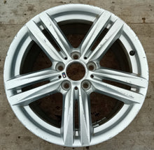 Load image into Gallery viewer, 1x Alufelge 18 Zoll 8.0" 5x120 52ET BMW 1 F21 F20 Rim Wheel FEL2863374849wb