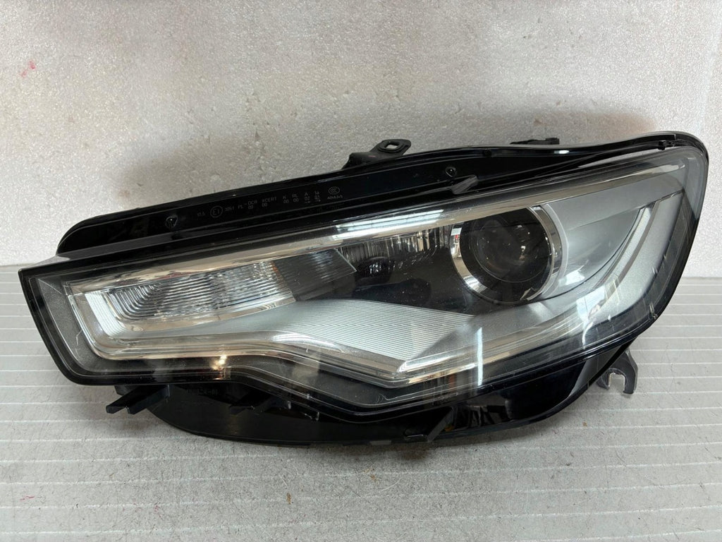 Frontscheinwerfer Audi A6 C7 4G0941005C Xenon Links Scheinwerfer Headlight SCH7228226359sw