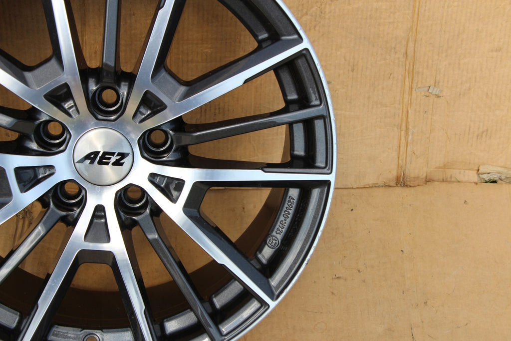 1x Alufelge 17 Zoll 7.5" 5x112 38ET Rim Wheel FEL6466695910kj