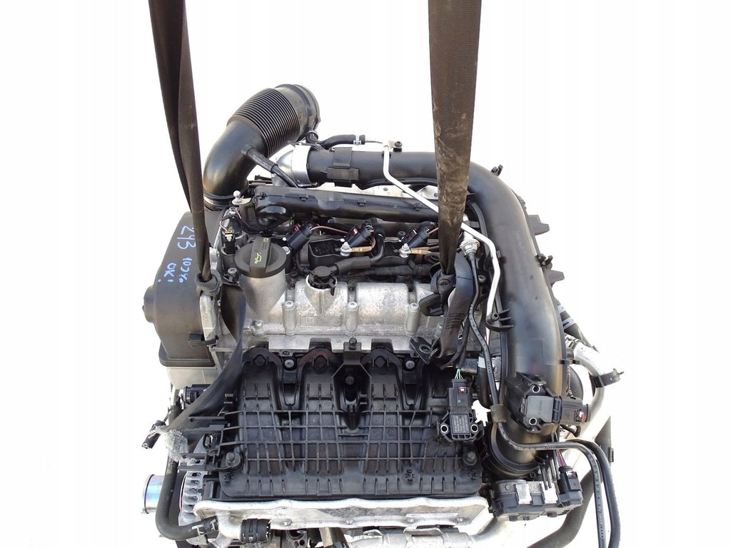 Motor Audi A4 B9 CVNA 1.4 TFSI 150PS 110kW 53TKm 2017 Benzin Engine Komplett