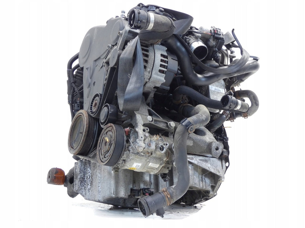 Motor Audi C7 A4 B8 CGLC 2.0 TDI 177PS 130kW Diesel Engine Unkomplett
