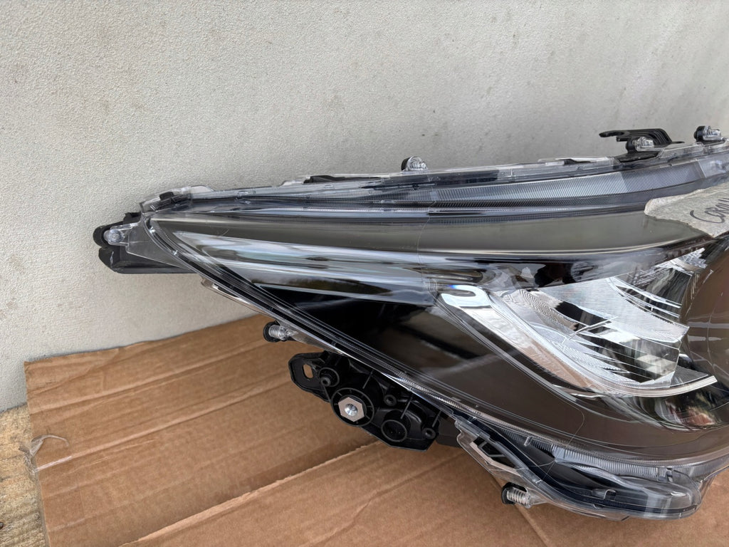 Frontscheinwerfer Toyota Corolla 81110-02S60 Full LED Rechts Headlight SCH7453347218og