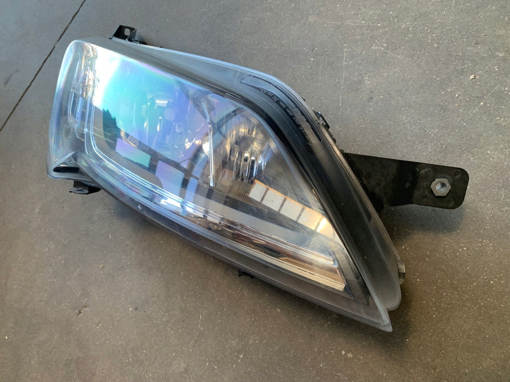 Frontscheinwerfer Citroën Jumper 00468622860 Rechts Scheinwerfer Headlight SCH2490133551ku